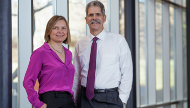 NJH Department of Medicine: Dr. Petrache and Dr. Brown