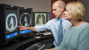 Department of Radiology: Dr. Dyer and Dr Finigan
