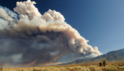 Health Recommendations for Wildfire Smoke