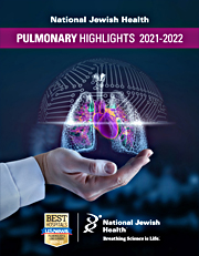 Click to view Pulmonary Highlights