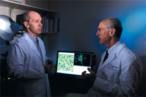 James Finigan, MD, and Jeffrey Kern, MD