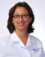 Mary Bohannon, MD headshot