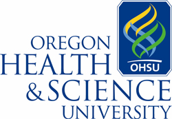 Oregon Health and Science University logo