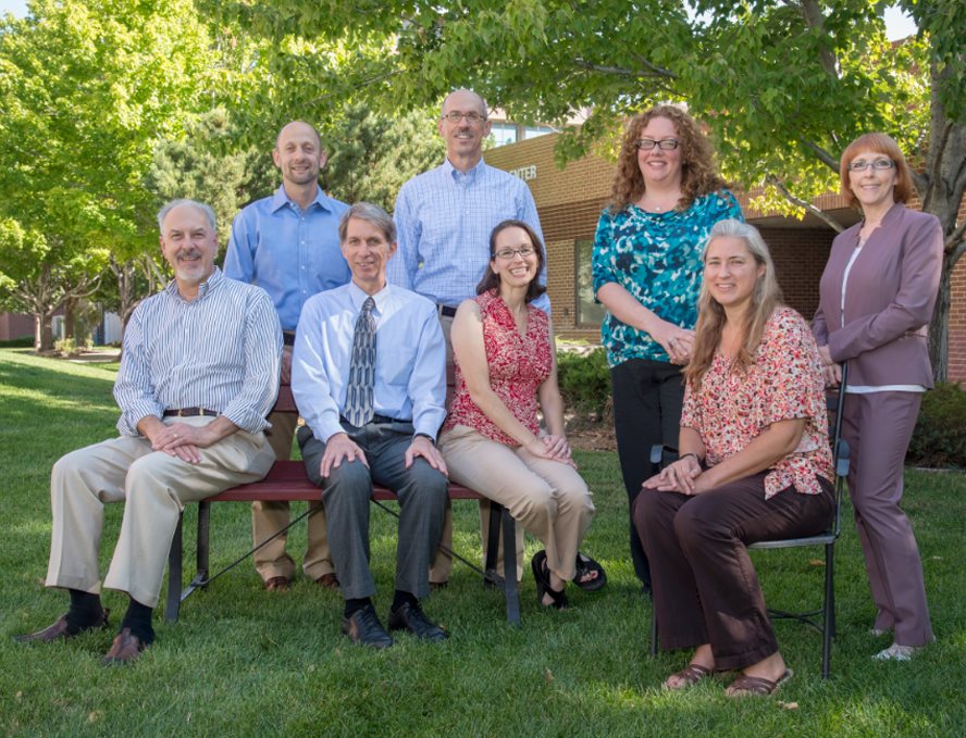 Center for Health Promotion team member picture