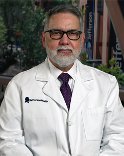 Jesse Roman, MD