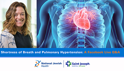 Pulmonary Hypertension Q&A video banner