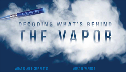 e-cig infographics